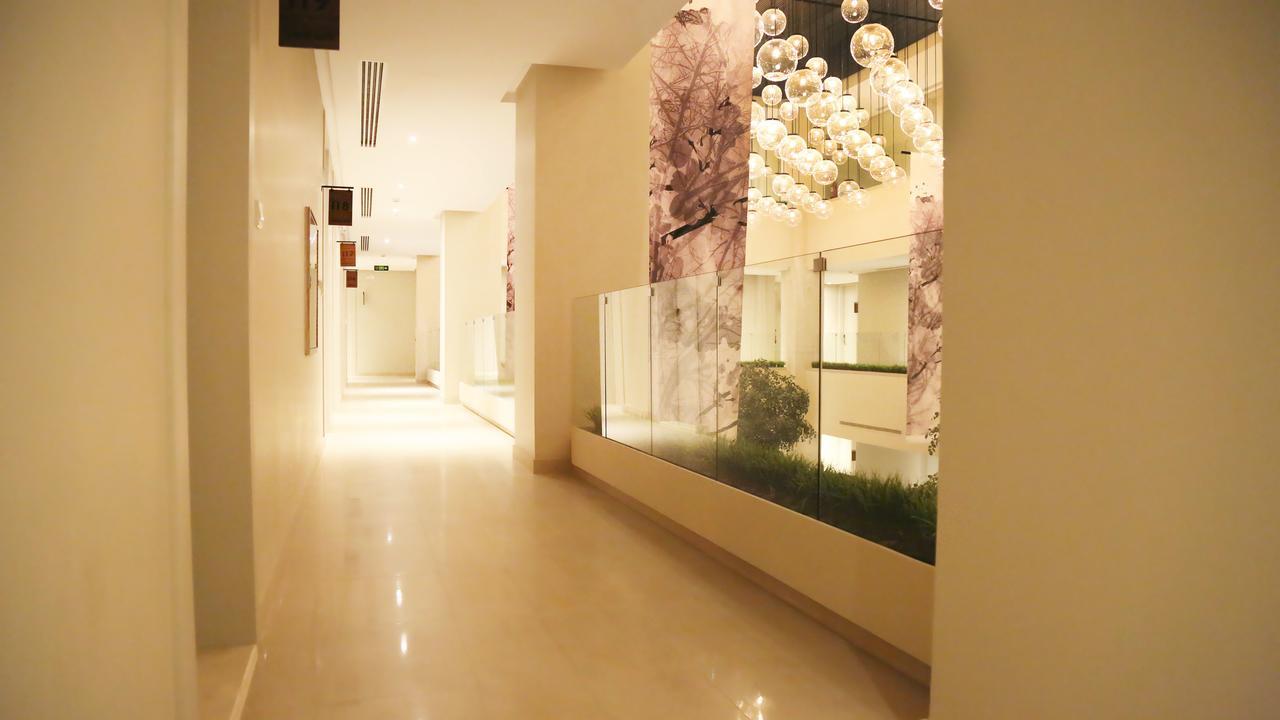 Rafa - Al Nuzhah Aparthotel Riad Exterior foto