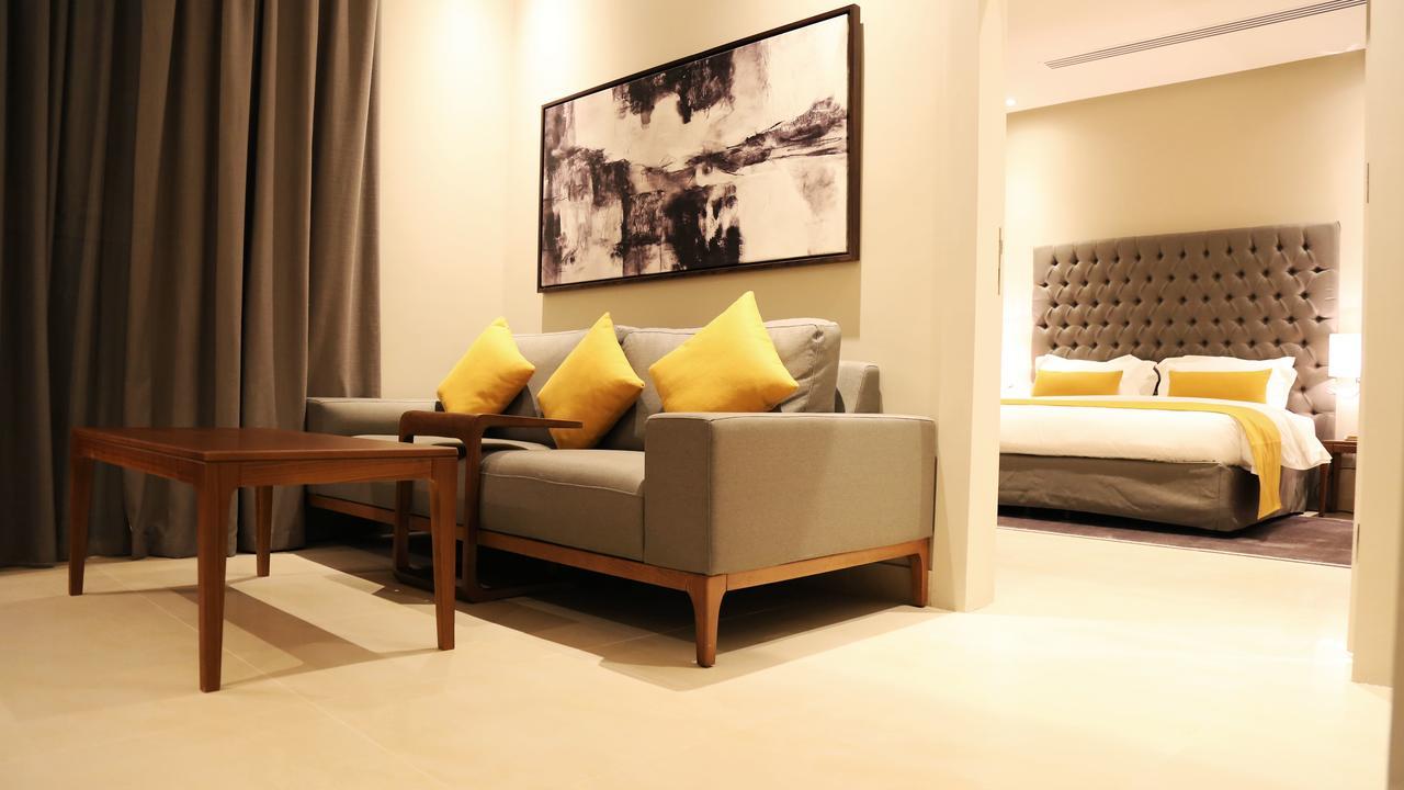 Rafa - Al Nuzhah Aparthotel Riad Exterior foto