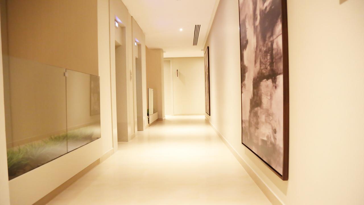 Rafa - Al Nuzhah Aparthotel Riad Exterior foto