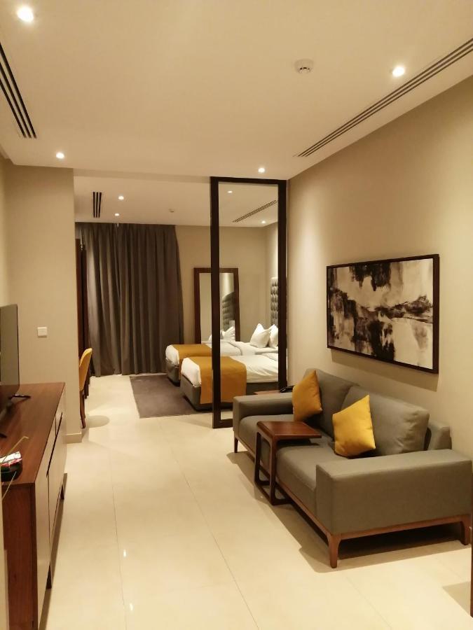 Rafa - Al Nuzhah Aparthotel Riad Exterior foto